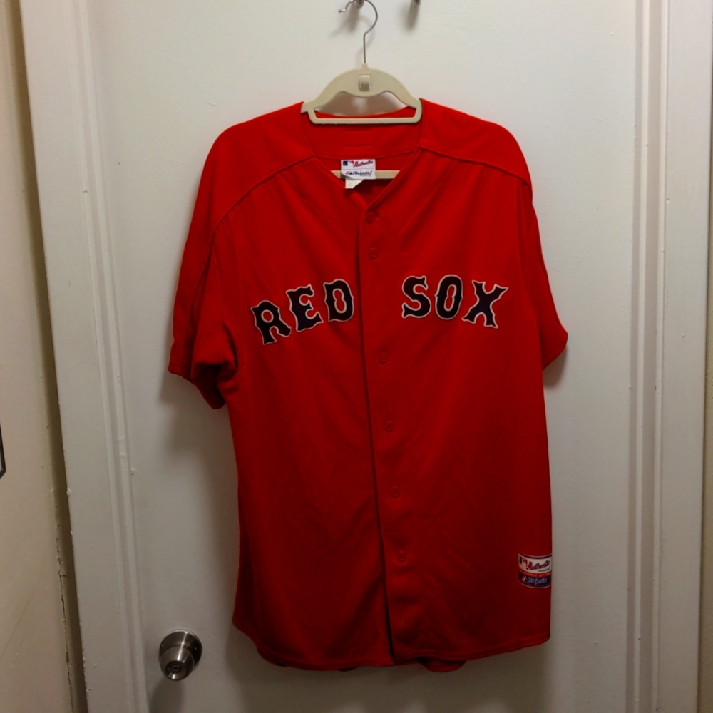 Red Sox Jersey